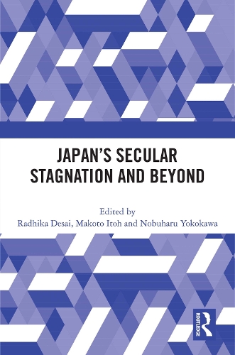 Бумажная книга «Japan’s Secular Stagnation and Beyond» - фото №1