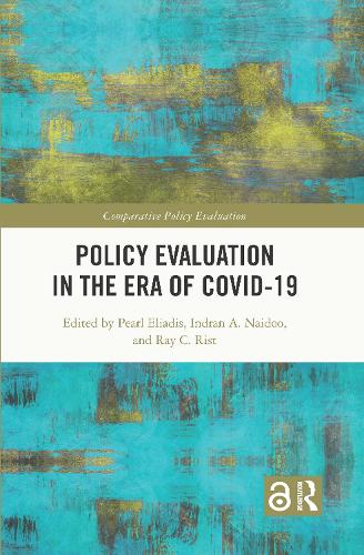 Бумажная книга «Policy Evaluation in the Era of COVID-19» - фото №1