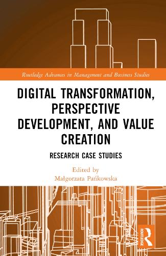 Паперова книга «Digital Transformation, Perspective Development, and Value Creation: Research Case Studies» - фото №1