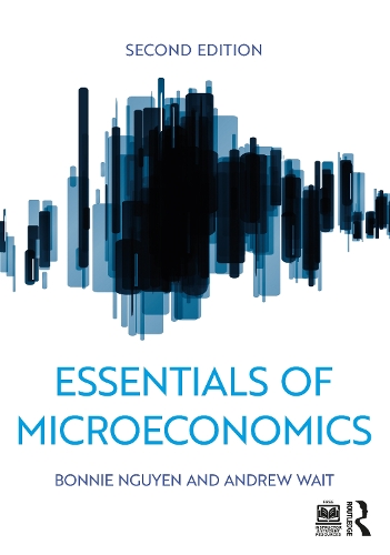 Паперова книга «Essentials of Microeconomics», авторів Ендрю Вейт, Бонні Нгуєн - фото №1