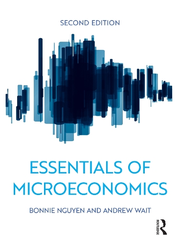 Паперова книга «Essentials of Microeconomics», авторів Ендрю Вейт, Бонні Нгуєн - фото №1