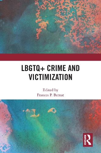 Бумажная книга «LBGTQ+ Crime and Victimization» - фото №1