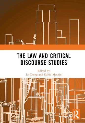 Бумажная книга «The Law and Critical Discourse Studies» - фото №1