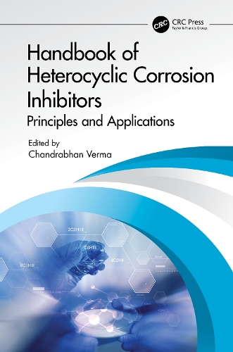 Бумажная книга «Handbook of Heterocyclic Corrosion Inhibitors: Principles and Applications» - фото №1