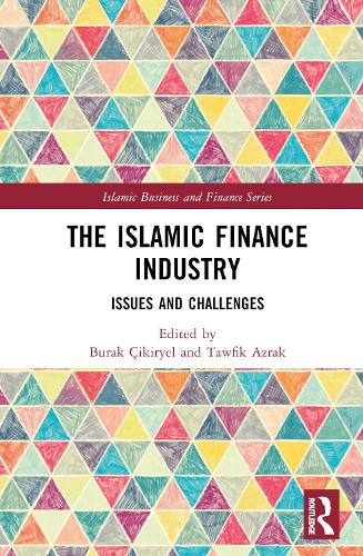 Бумажная книга «The Islamic Finance Industry: Issues and Challenges» - фото №1