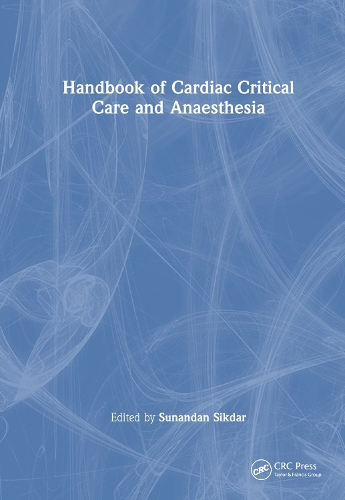 Бумажная книга «Handbook of Cardiac Critical Care and Anaesthesia» - фото №1