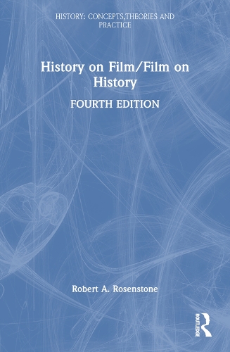 Бумажная книга «History on Film/Film on History», автор Роберт А. Розенстоун - фото №1
