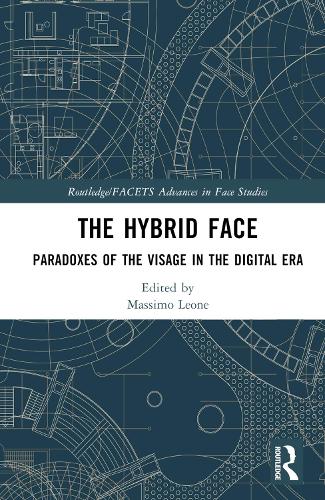 Паперова книга «The Hybrid Face: Paradoxes of the Visage in the Digital Era» - фото №1