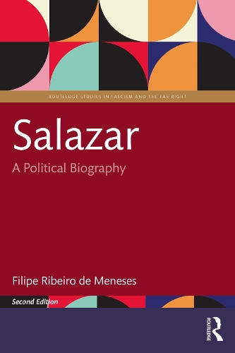 Бумажная книга «Salazar: A Political Biography», автор Филип Рибейро де Менесес - фото №1