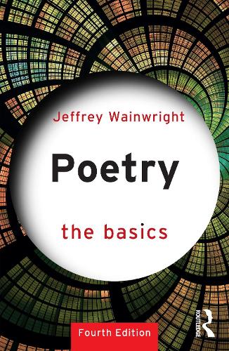 Бумажная книга «Poetry: The Basics», автор Джеффри Уэйнрайт - фото №1