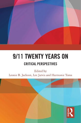 Паперова книга «9/11 Twenty Years On: Critical Perspectives» - фото №1