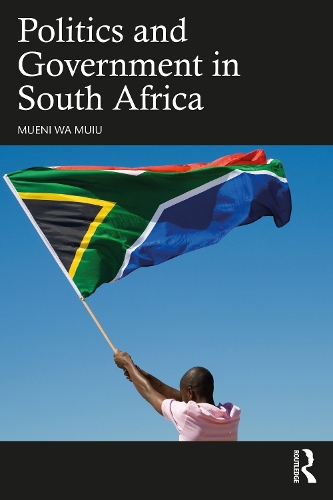 Паперова книга «Politics and Government in South Africa», автор Муені Ва Муйу - фото №1