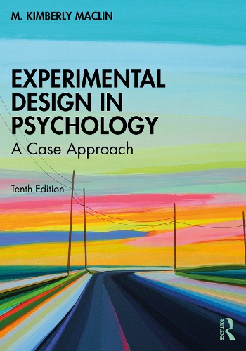 [object Object] «Experimental Design in Psychology: A Case Approach», автор М. Кімберлі Маклін - фото №1
