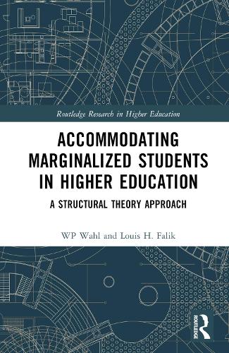 [object Object] «Accommodating Marginalized Students in Higher Education: A Structural Theory Approach», авторів Луїс Х. Фалік, В.П. Вал - фото №1