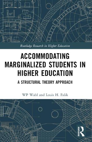 [object Object] «Accommodating Marginalized Students in Higher Education: A Structural Theory Approach», авторів Луїс Х. Фалік, В.П. Вал - фото №1
