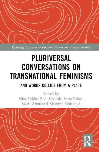 Бумажная книга «Pluriversal Conversations on Transnational Feminisms: And Words Collide from a Place» - фото №1