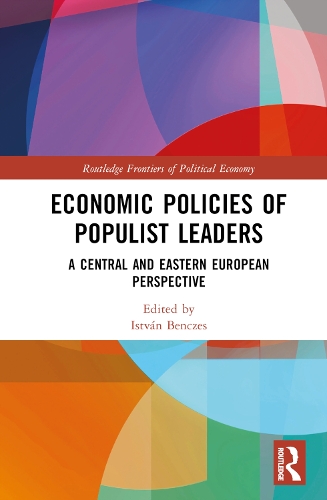 Бумажная книга «Economic Policies of Populist Leaders: A Central and Eastern European Perspective» - фото №1