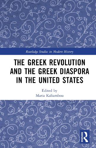 Бумажная книга «The Greek Revolution and the Greek Diaspora in the United States» - фото №1