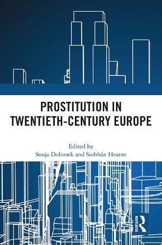 Паперова книга «Prostitution in Twentieth-Century Europe» - фото №1