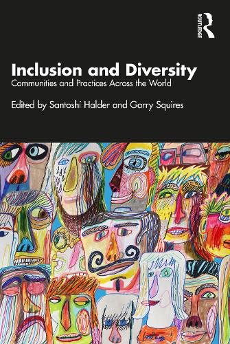 Бумажная книга «Inclusion and Diversity: Communities and Practices Across the World» - фото №1