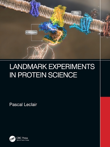 Бумажная книга «Landmark Experiments in Protein Science», автор Паскаль Леклер - фото №1