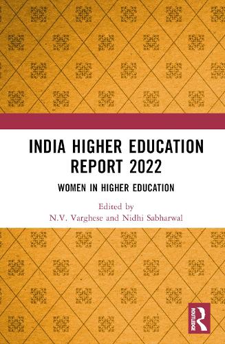 Бумажная книга «India Higher Education Report 2022: Women in Higher Education» - фото №1