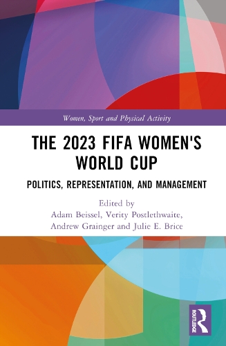 Бумажная книга «The 2023 FIFA Women's World Cup: Politics, Representation, and Management» - фото №1