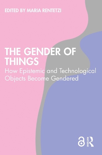 Паперова книга «The Gender of Things: How Epistemic and Technological Objects Become Gendered» - фото №1