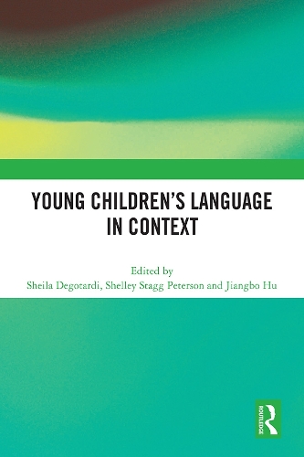 [object Object] «Young Children’s Language in Context» - фото №1