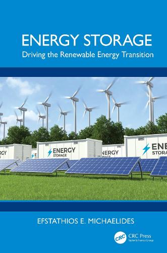 Бумажная книга «Energy Storage: Driving the Renewable Energy Transition», автор Эфстатиос Э. Михаэлидес - фото №1