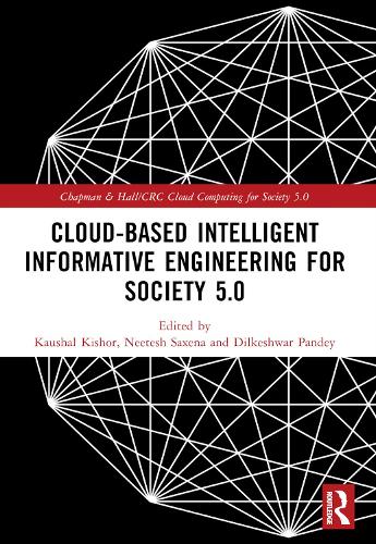 Паперова книга «Cloud-based Intelligent Informative Engineering for Society 5.0» - фото №1