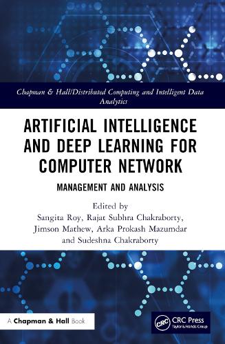 Паперова книга «Artificial Intelligence and Deep Learning for Computer Network: Management and Analysis» - фото №1