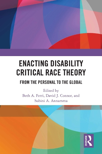 Паперова книга «Enacting Disability Critical Race Theory: From the Personal to the Global» - фото №1