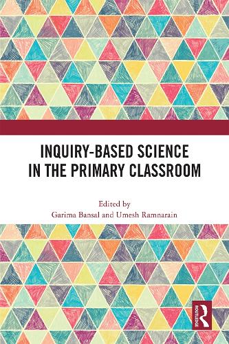 Паперова книга «Inquiry-Based Science in the Primary Classroom» - фото №1