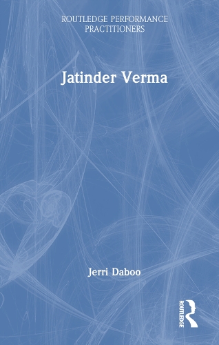 Паперова книга «Jatinder Verma», автор Джеррі Дабу - фото №1