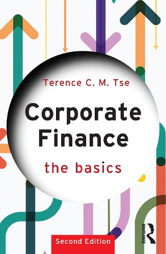 Паперова книга «Corporate Finance: The Basics», автор Теренс С. М. Це - фото №1