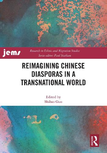Бумажная книга «Reimagining Chinese Diasporas in a Transnational World» - фото №1