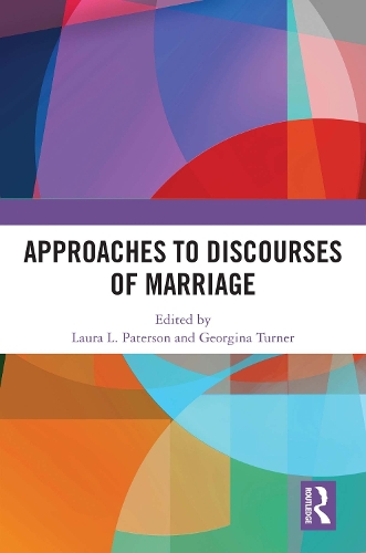 Бумажная книга «Approaches to Discourses of Marriage» - фото №1