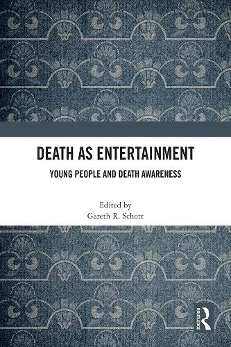 Бумажная книга «Death as Entertainment: Young People and Death Awareness» - фото №1