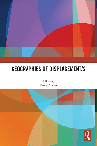 Бумажная книга «Geographies of Displacement/s» - фото №1