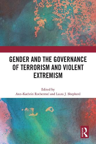 Паперова книга «Gender and the Governance of Terrorism and Violent Extremism» - фото №1