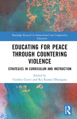 Бумажная книга «Educating for Peace through Countering Violence: Strategies in Curriculum and Instruction» - фото №1