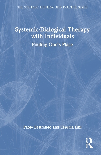 Паперова книга «Systemic-Dialogical Therapy with Individuals: Finding One's Place», автор Паоло Бертрандо - фото №1