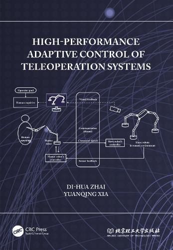 Паперова книга «High-Performance Adaptive Control of Teleoperation Systems», авторів Ді-Хуа Чжай, Юаньцін Ся - фото №1