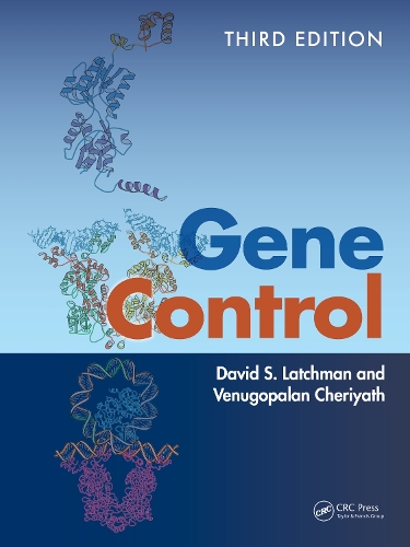 Паперова книга «Gene Control», автор Девід С. Латчман - фото №1