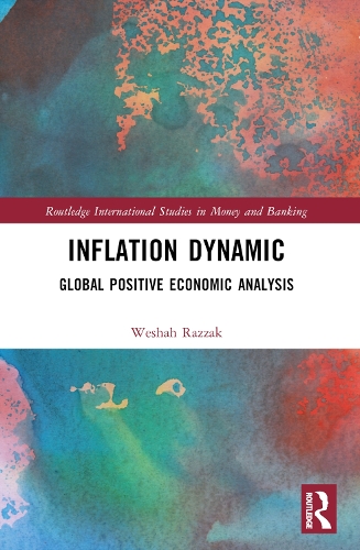 Паперова книга «Inflation Dynamic: Global Positive Economic Analysis», автор Вешах Раззак - фото №1