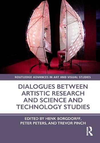 [object Object] «Dialogues Between Artistic Research and Science and Technology Studies» - фото №1