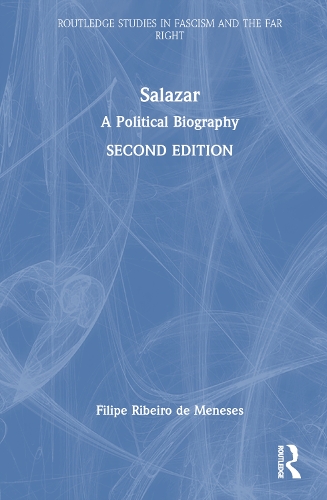 Бумажная книга «Salazar: A Political Biography», автор Филип Рибейро де Менесес - фото №1