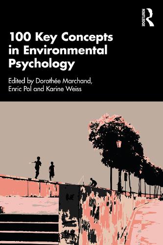 Бумажная книга «100 Key Concepts in Environmental Psychology» - фото №1