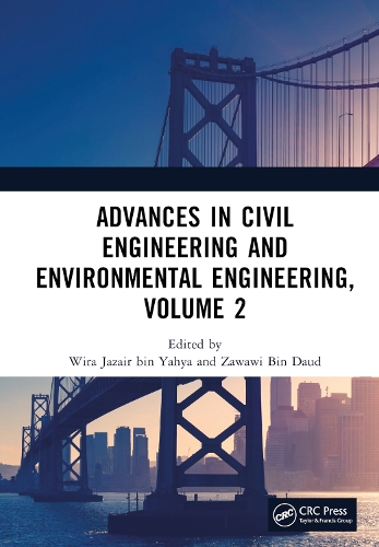 Бумажная книга «Advances in Civil Engineering and Environmental Engineering, Volume 2: Proceedings of the 4th International Conference on Civil Engineering and Environmental Engineering (CEEE 2022), Shanghai, China, 26–28 August 2022» - фото №1